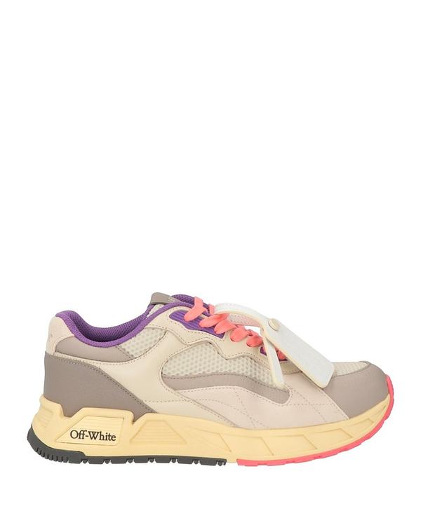 オフ-白いこと レディース シューズ スニーカー OFF-WHITE Light Gray 薄墨色