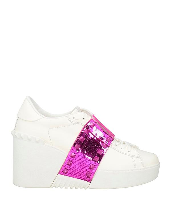 ヴァレンティノ レディース シューズ スニーカー VALENTINO GARAVANI White ホワイト|ReVida 店