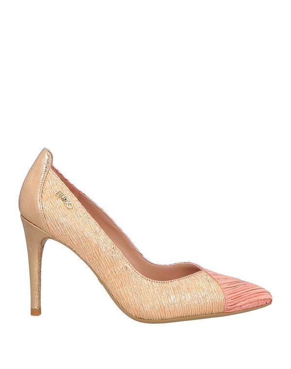 リュージョー レディース シューズ パンプス LIU JO Rose Gold ゴールド|ReVida 店