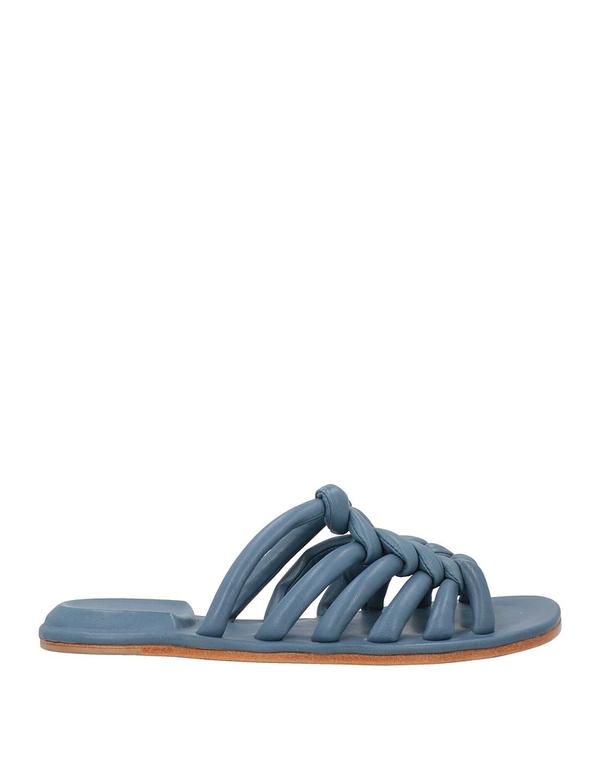 オフィシンクリエイティブ レディース シューズ サンダル OFFICINE CREATIVE ITALIA Blue Gray 薄墨色