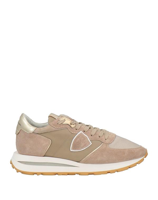 フィリップモデル レディース シューズ スニーカー PHILIPPE MODEL Khaki カーキ｜ReVida 店