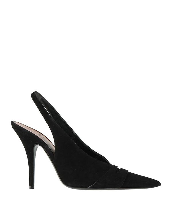 フィロソフィーデロレンゾセラフィーニ レディース シューズ パンプス PHILOSOPHY di LORENZO SERAFINI Black 黒いこと