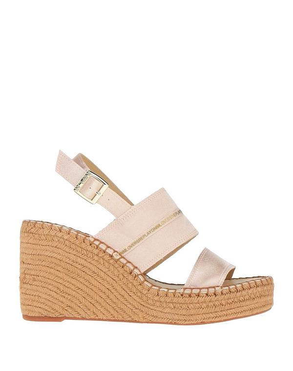 リプレー レディース シューズ スリッポン・ローファー エスパドリーユ REPLAY Beige ベージュ