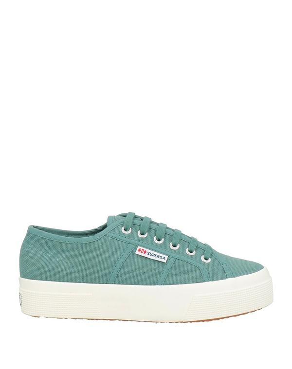 つづり方ガ レディース シューズ スニーカー SUPERGA Emerald エメラルド