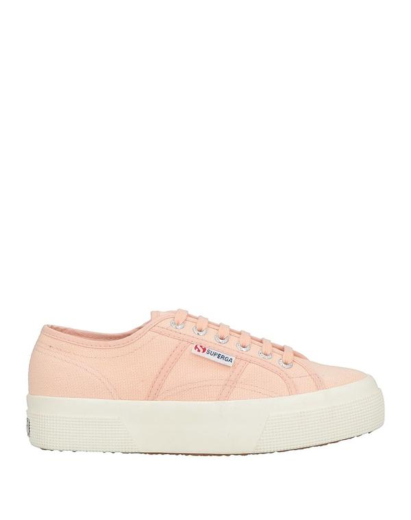 つづり方ガ レディース シューズ スニーカー SUPERGA Light Pink サクラ色