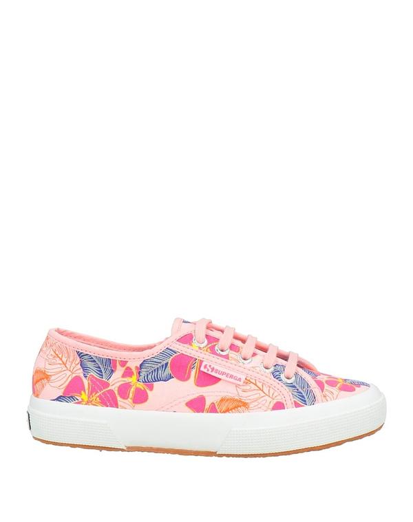 つづり方ガ レディース シューズ スニーカー SUPERGA Pink サクラ色