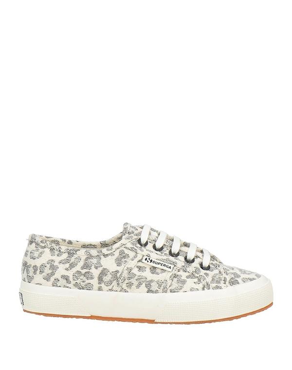 つづり方ガ レディース シューズ スニーカー SUPERGA Ivory 象牙色
