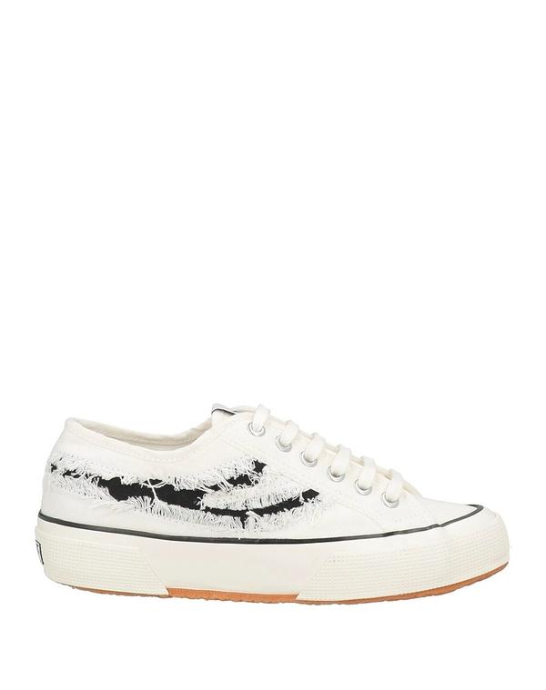 つづり方ガ レディース シューズ スニーカー SUPERGA White 白いこと