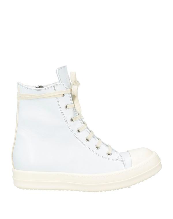 リックオウエンス レディース シューズ スニーカー RICK OWENS Off White 象牙色