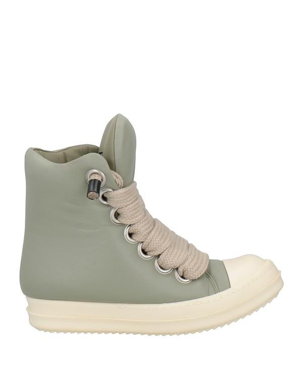 リックオウエンス レディース シューズ スニーカー RICK OWENSage Green 緑であること