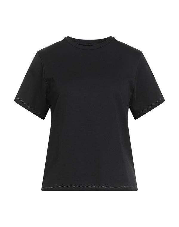 セオリー レディース トップス Tシャツ THEORY Tシャツ Black ブラック|ReVida 店