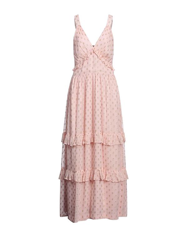 ツインセット レディース ドレス TWINSET パーティドレス Pink ピンク