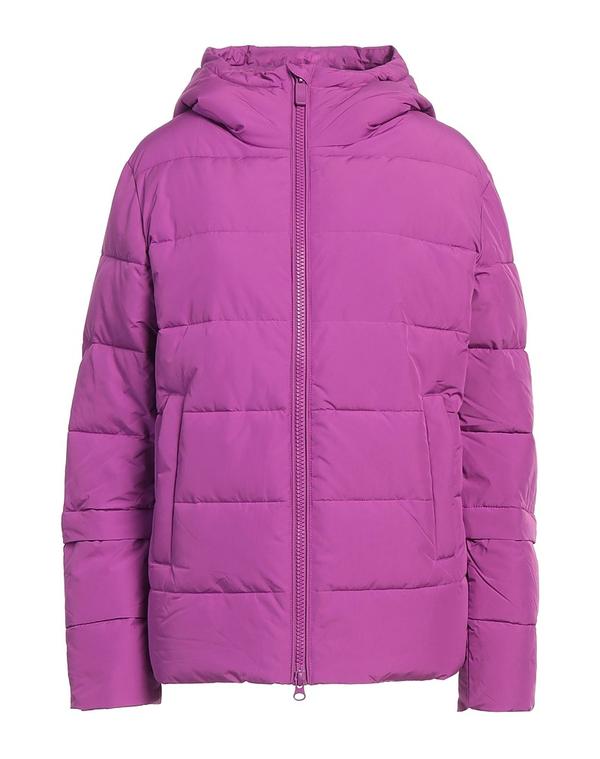ロシニョール レディース アウター 打ち倒す/シンセティック ROSSIGNOL パファージャケット Mauve レディースファッション-コート・ジャケット