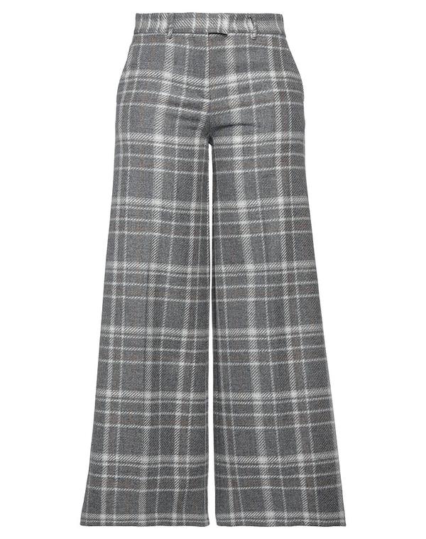 バランタイン レディース ボトムス パンツ BALLANTYNE ワイドパンツ Gray グレー
