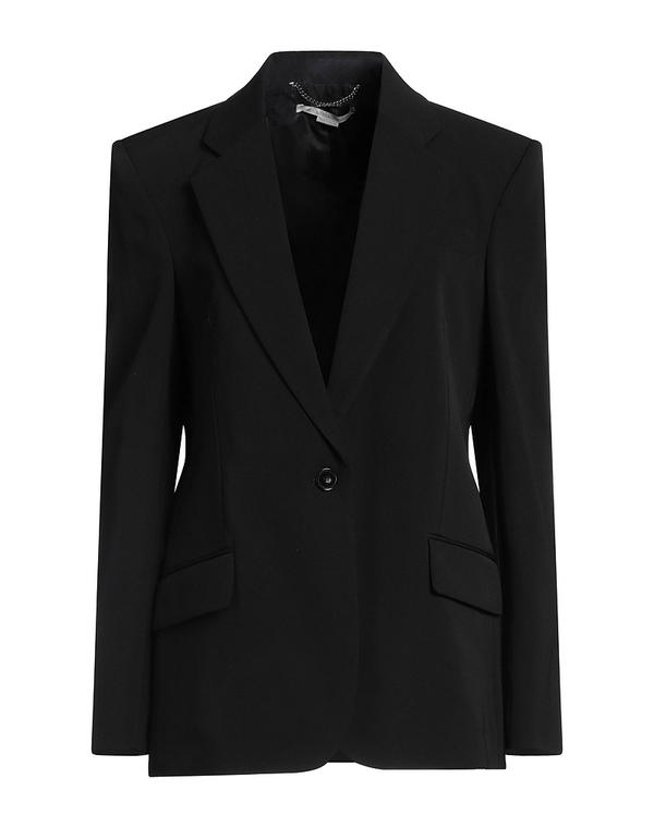 ステラマッカートニー レディースーツ ブレザー STELLA McCARTNEY テーラードジャケット Black ブラック 53,880円