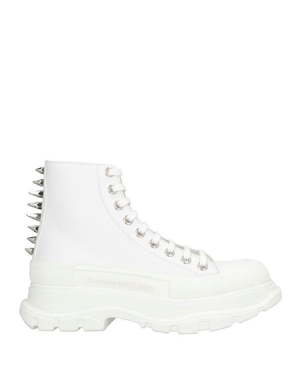 マックイーン レディース シューズ スニーカー MCQUEEN White ホワイト｜ReVida 店