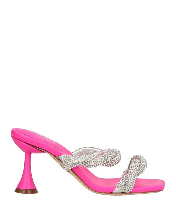 ロド レディース シューズ サンダル RODO Fuchsia フューシャ