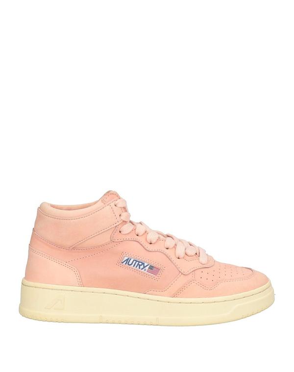 オートリ&mdash; レディース シューズ スニーカー AUTRY Pale Pink ピンク｜ReVida 店