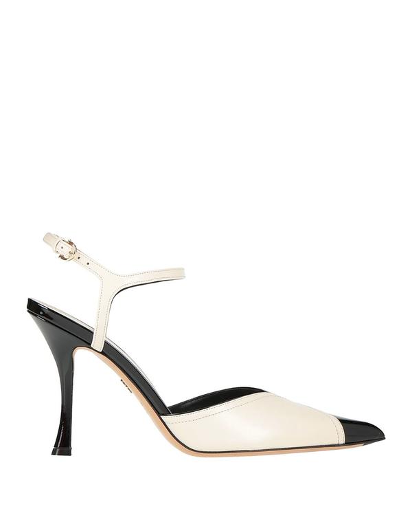 フェラガモ レディース シューズ パンプス FERRAGAMOff White 象牙色