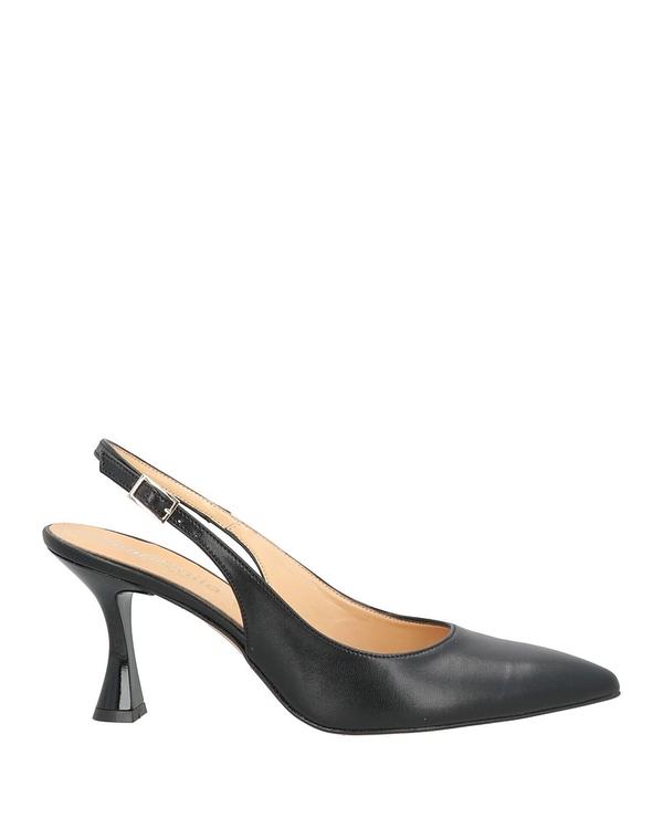 ニラアンドニラ レディース シューズ パンプス NILA \u0026 NILA Black 黒いこと