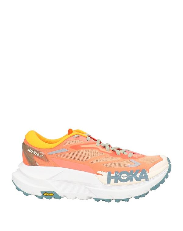 ホカオネオネ レディース シューズ スニーカー HOKA Orange オレンジ色