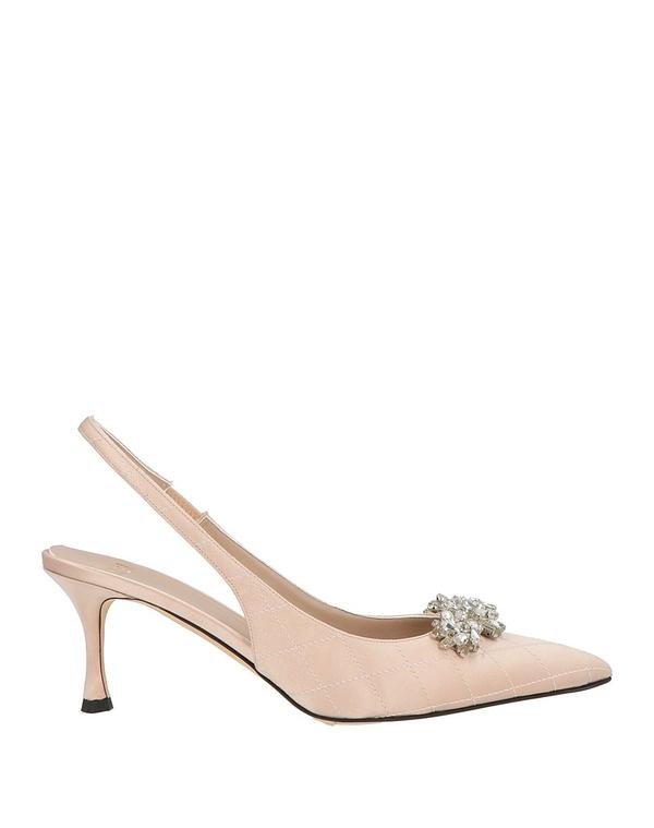 ヌメロ ヴェントゥーノ レディース シューズ パンプス N ° 21 Beige ベージュ