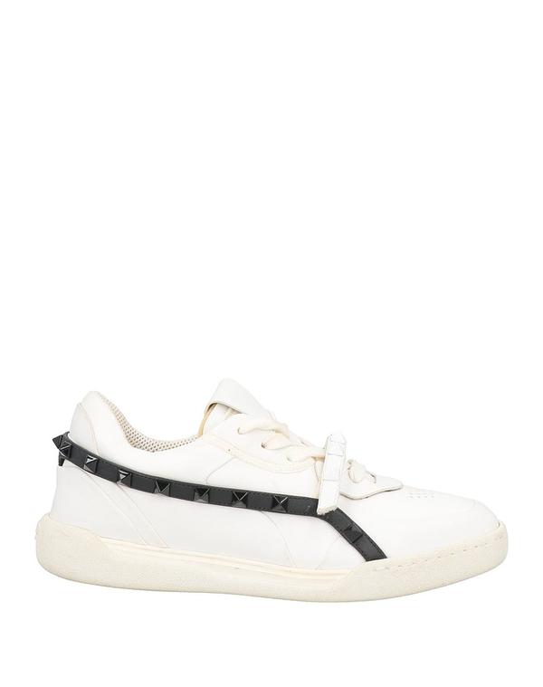 ヴァレンティノ レディース シューズ スニーカー VALENTINO GARAVANI White 白いこと