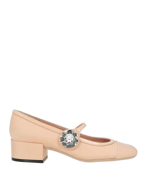 ヌメロ ヴェントゥーノ レディース シューズ パンプス N ° 21 Pale Pink さくら色