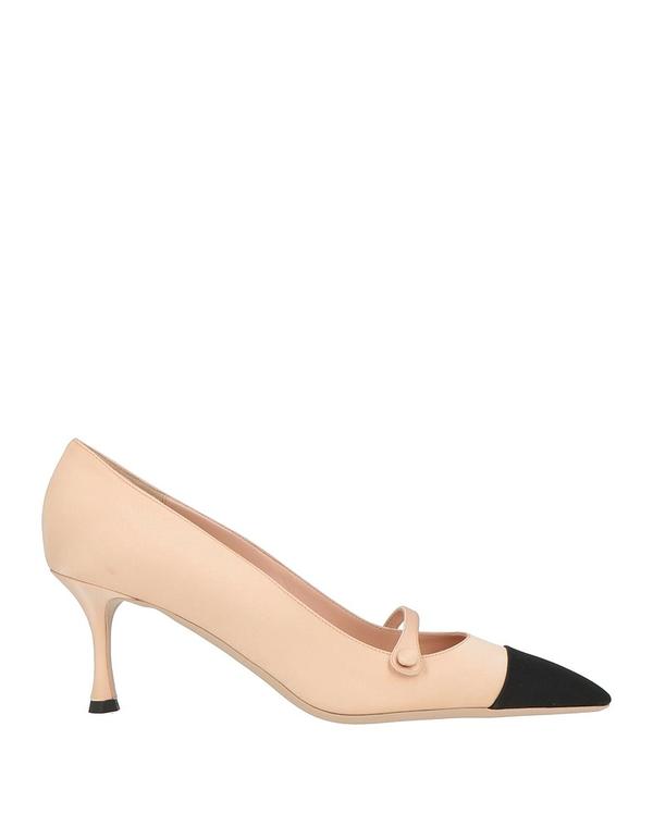 ヌメロ ヴェントゥーノ レディース シューズ パンプス N ° 21 Pale Pink さくら色