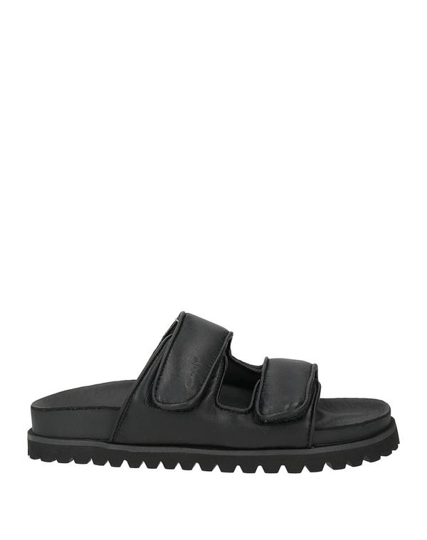 ガント レディース シューズ サンダル GANT Black 黒いこと