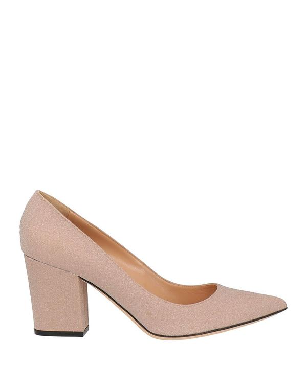 セルジオロッシ レディース シューズ パンプス SERGIO ROSSI Pale Pink サクラ色