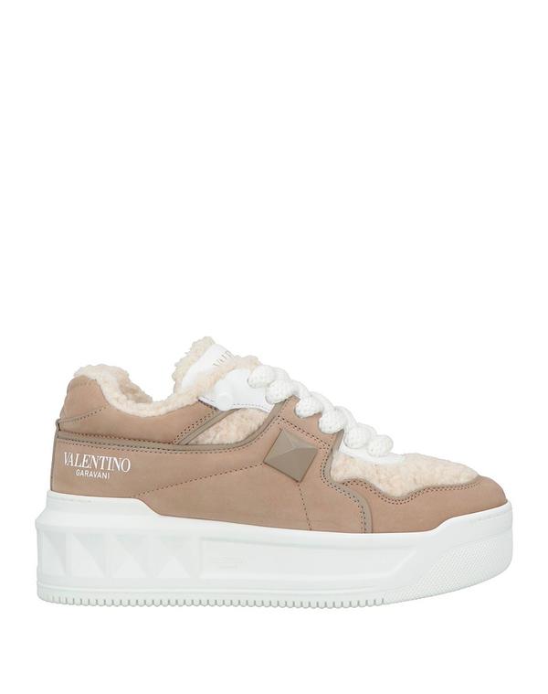 ヴァレンティノ レディース シューズ スニーカー VALENTINO GARAVANI Taupe トープ