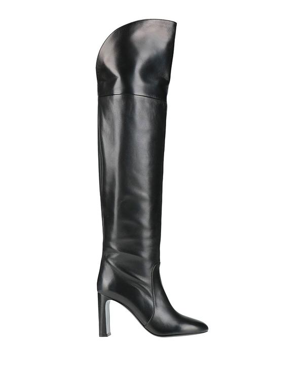 スチュアート ワイツマン レディース シューズ ブーツ・レインブーツ STUART WEITZMAN Black 黒いこと