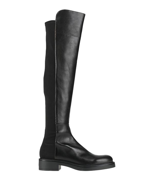 スチュアート ワイツマン レディース シューズ ブーツ・レインブーツ STUART WEITZMAN Black 黒いこと