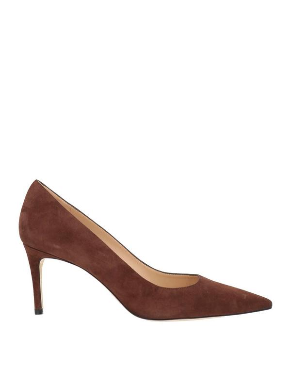 スチュアート ワイツマン レディース シューズ パンプス STUART WEITZMAN Brown 赤銅色