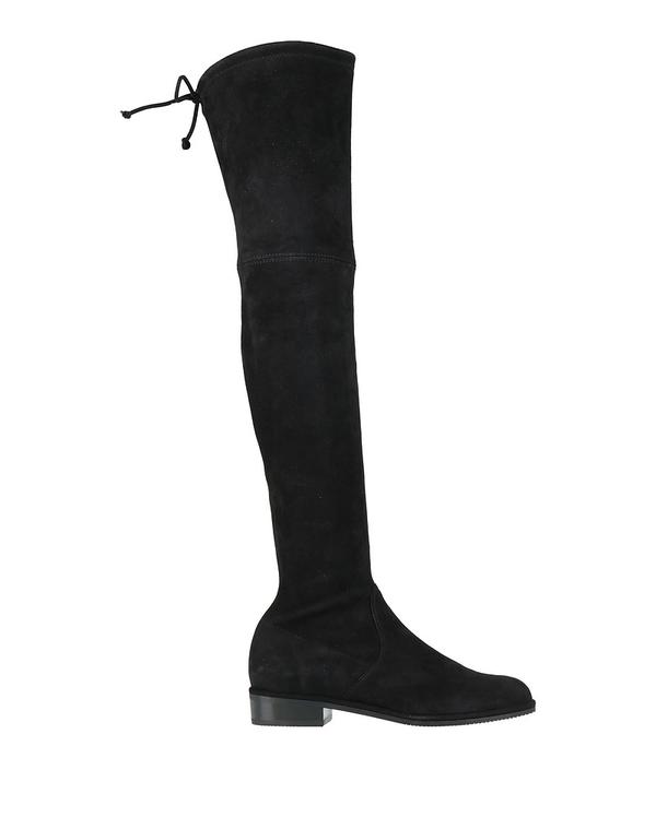 スチュアート ワイツマン レディース シューズ ブーツ・レインブーツ STUART WEITZMAN Black 黒いこと