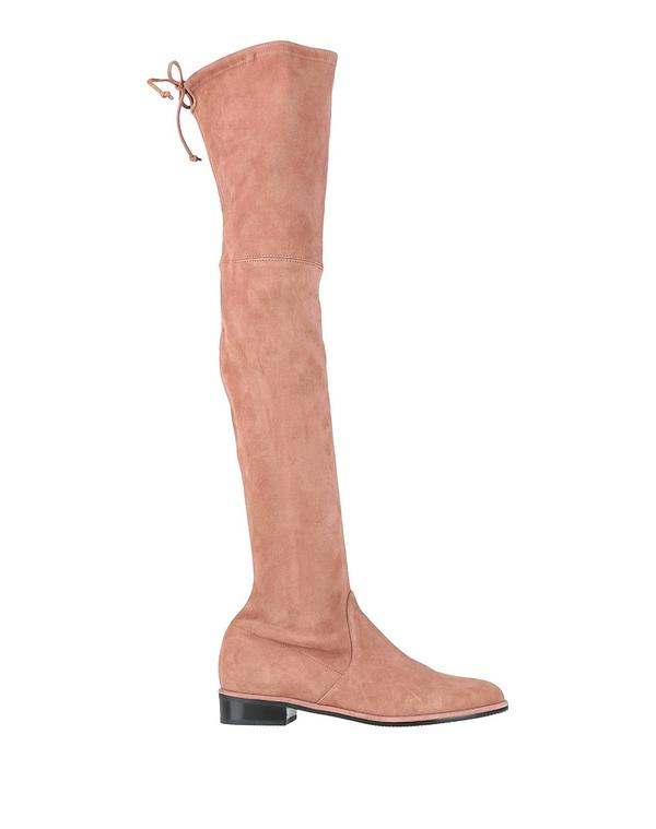 スチュアート ワイツマン レディース シューズ ブーツ・レインブーツ STUART WEITZMAN Light Brown 赤銅色
