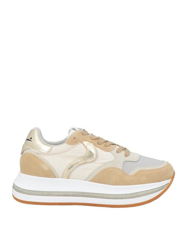 ボイルブランシェ レディース シューズ スニーカー VOILE BLANCHE Beige ベージュ