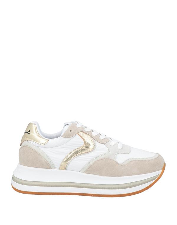 ボイルブランシェ レディース シューズ スニーカー VOILE BLANCHE Light Gray 薄墨色
