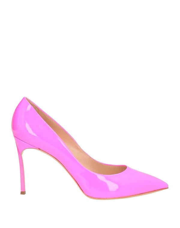 カサディ レディース シューズ パンプス CASADEI Pink さくら色