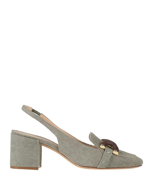 ロベルトフェスタ レディース シューズ パンプス ROBERTO FESTA Khaki カーキ