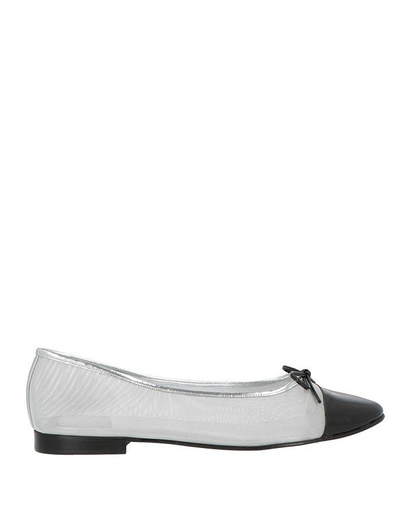 ジェフリー キャンベル レディース シューズ パンプス 女性バレエダンサー JEFFREY CAMPBELL Silver しろがね色