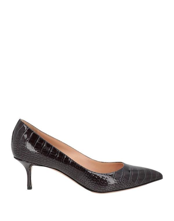 カサディ レディース シューズ パンプス CASADEI Black 黒いこと