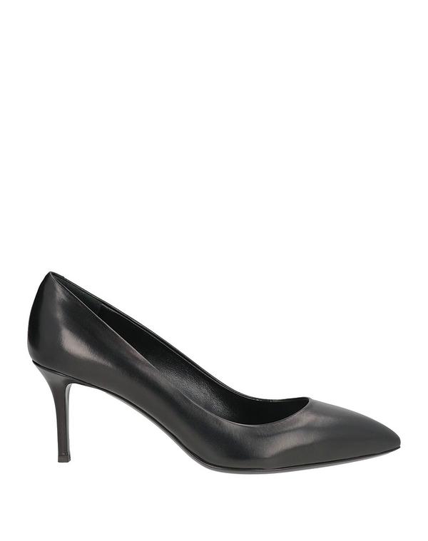 ジュゼッペザノッティ レディース シューズ パンプス GIUSEPPE ZANOTTI Black 黒いこと