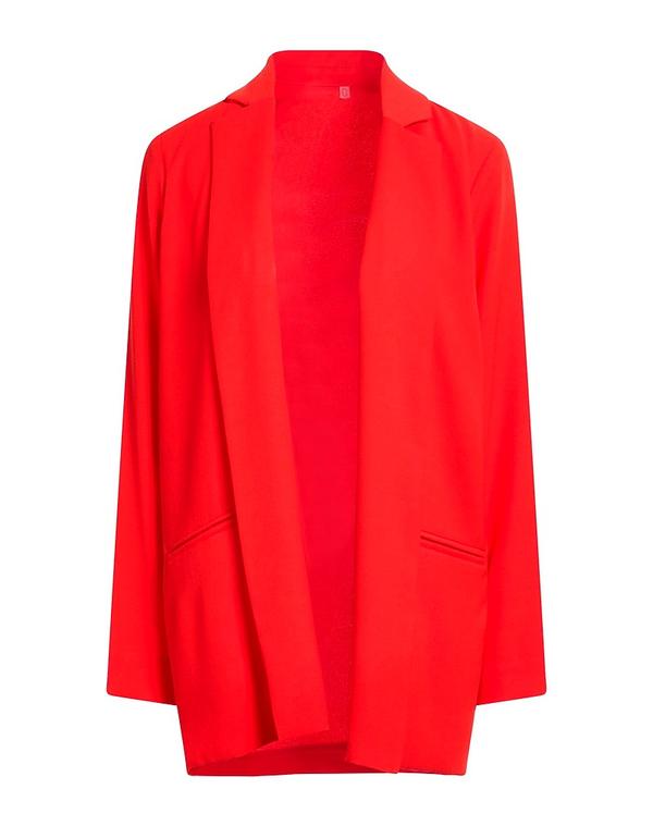 オットダム レディース アウター ジャケット・ブルゾン テーラードジャケット OTTOD'AME Tomato Red レッド|ReVida 店