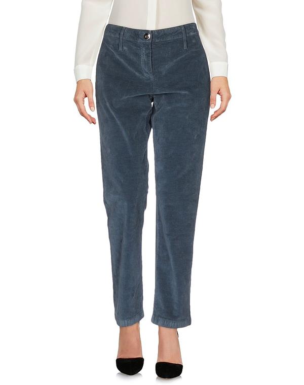 ヤコブ コーエン レディース ボトムス カジュアルパンツ JACOB COH Ё N Blue Gray グレー｜ReVida 店