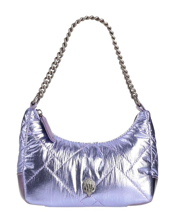 カートジェイガー レディース 御徒面子 KURT GEIGER Lilac 紫はしどい