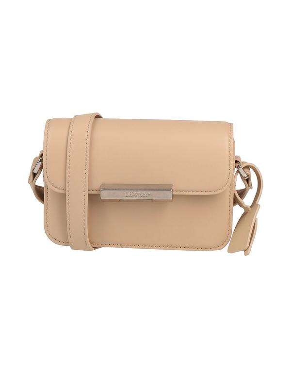 オフ-白いこと レディース 御徒面子 OFF-WHITE Beige ベージュ