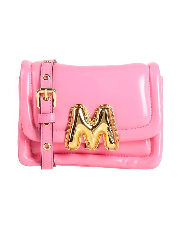 モスキーノ レディース 御徒面子 MOSCHINO Pink サクラ色