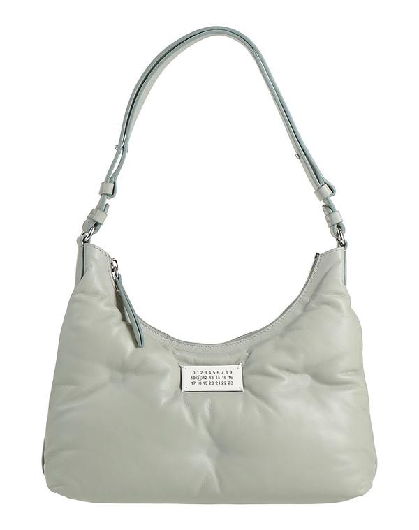 マルタンマルジェラ レディース 御徒面子 MAISON MARGIELA Sage Green 緑であること